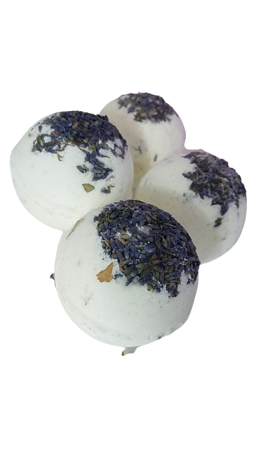 Lavender & Eucalyptus Bath Bomb