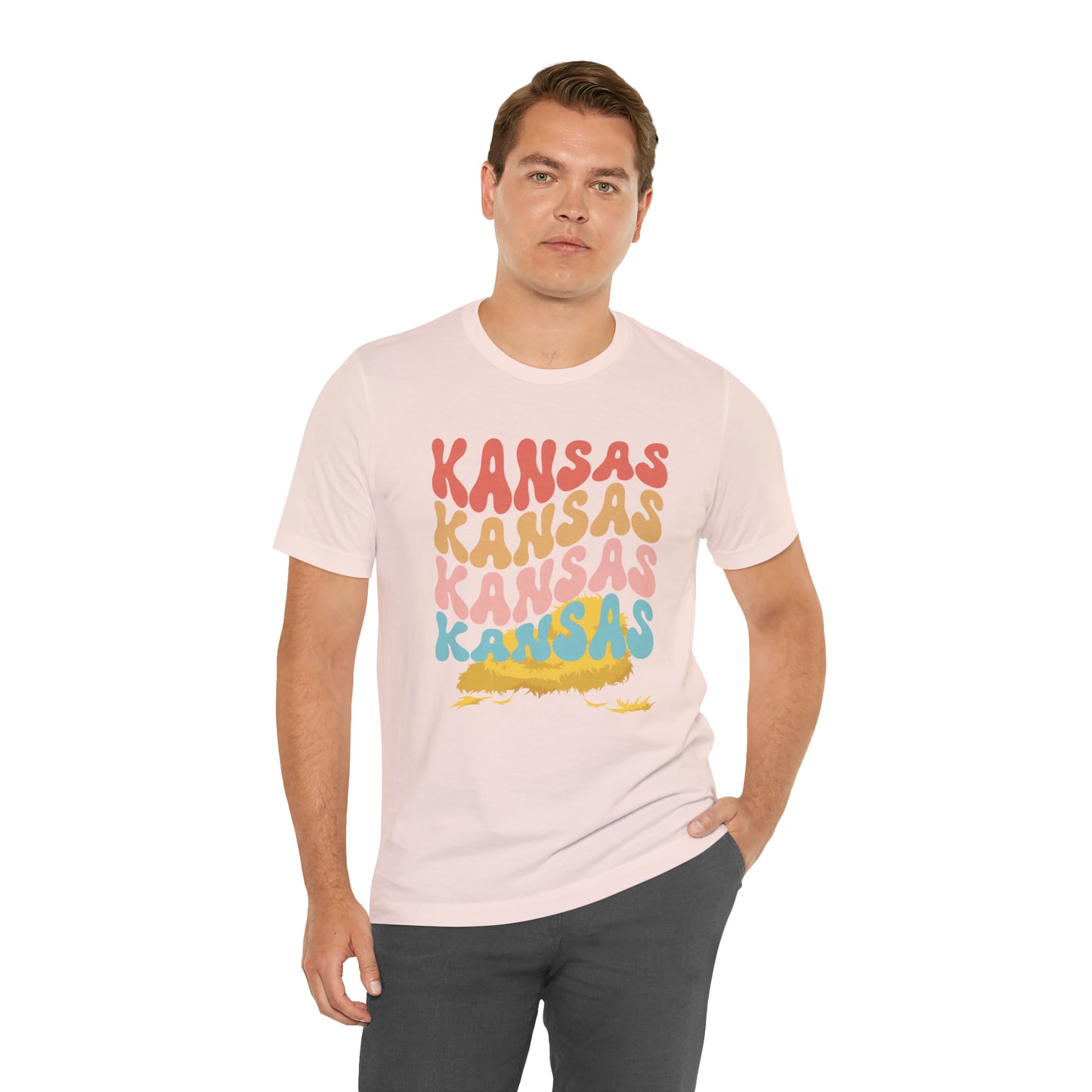 Kansas State Graphic Tee