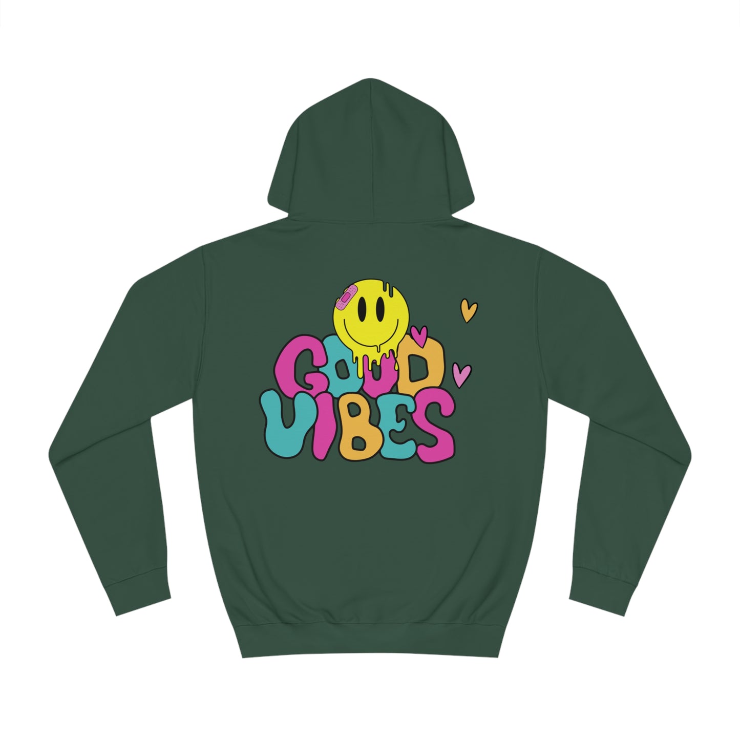 GOOD VIBES HOODIE