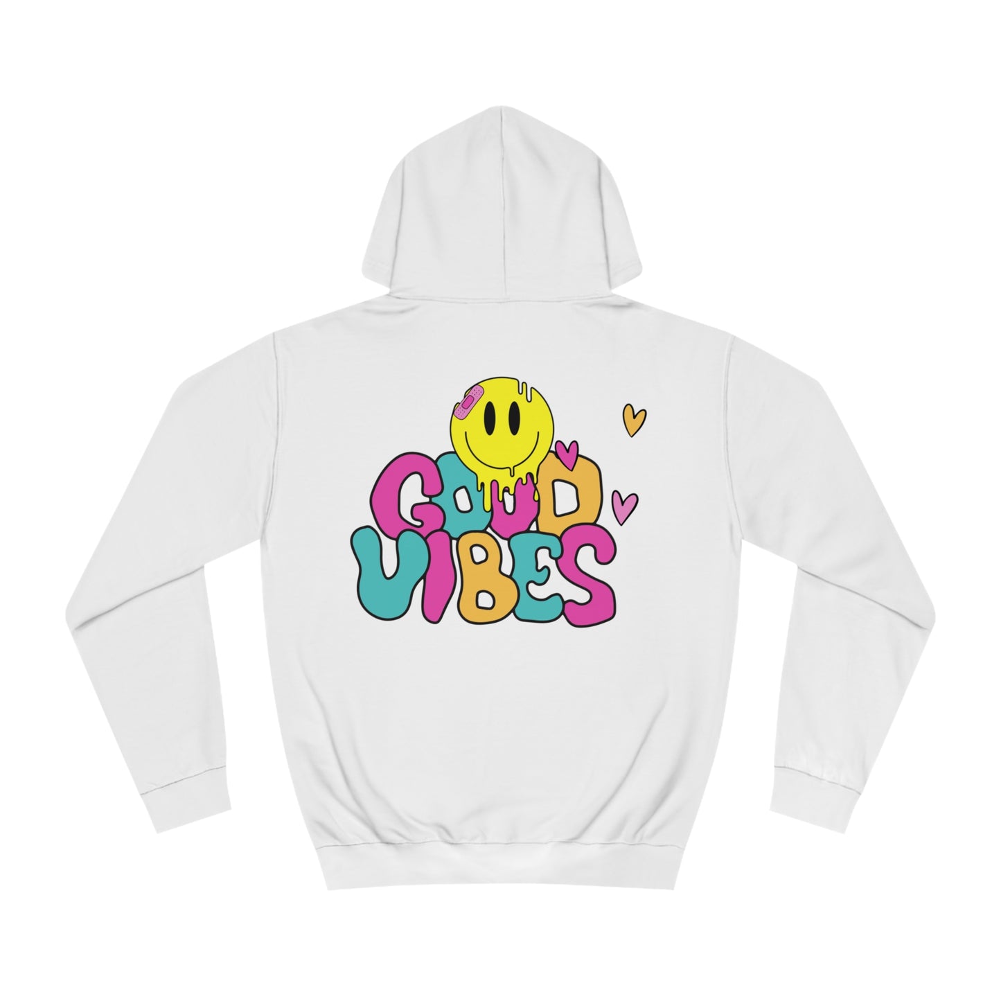 GOOD VIBES HOODIE