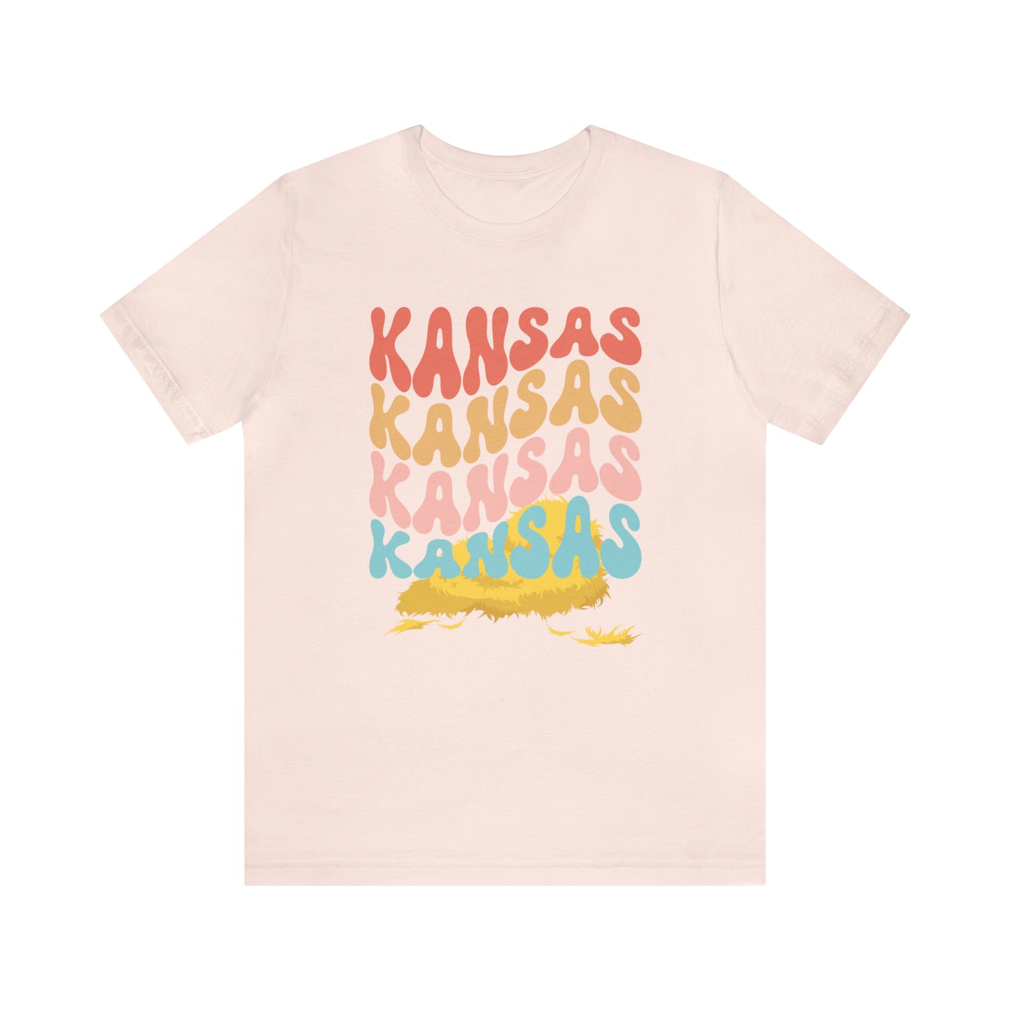 Kansas State Graphic Tee