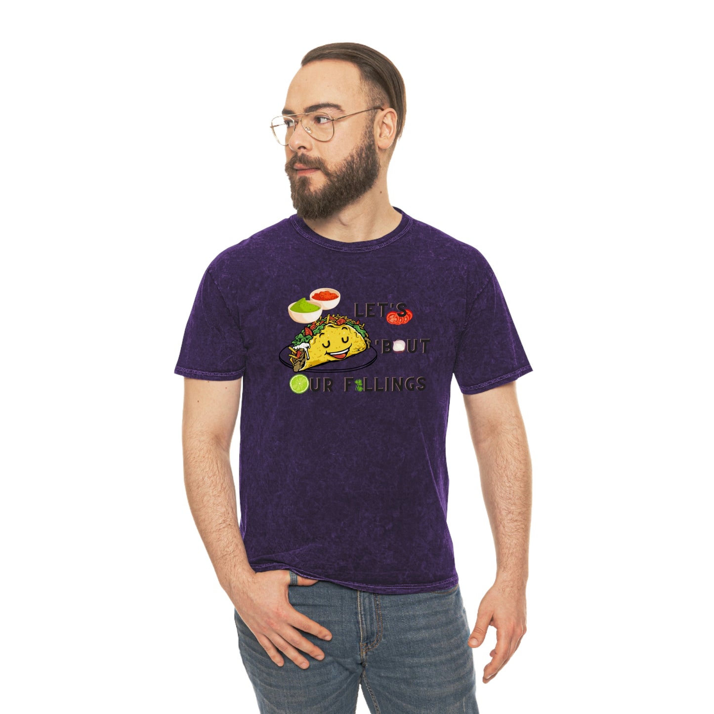 Taco 'Bout It Graphic Tee