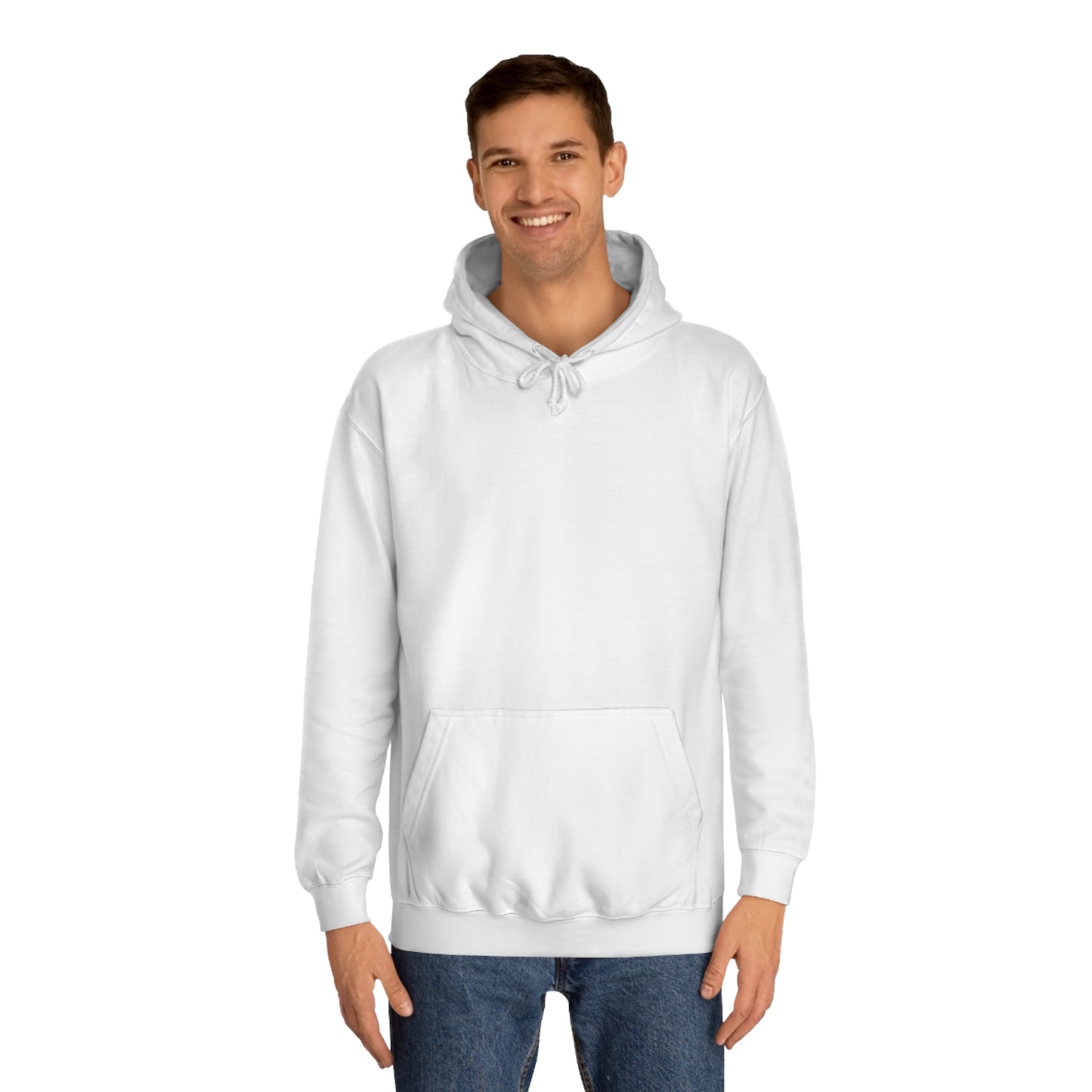 Unisex College Hoodie