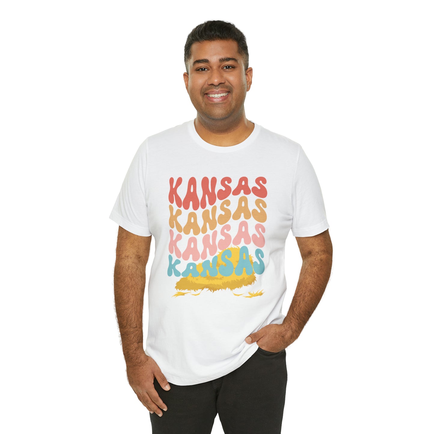 Kansas State Graphic Tee