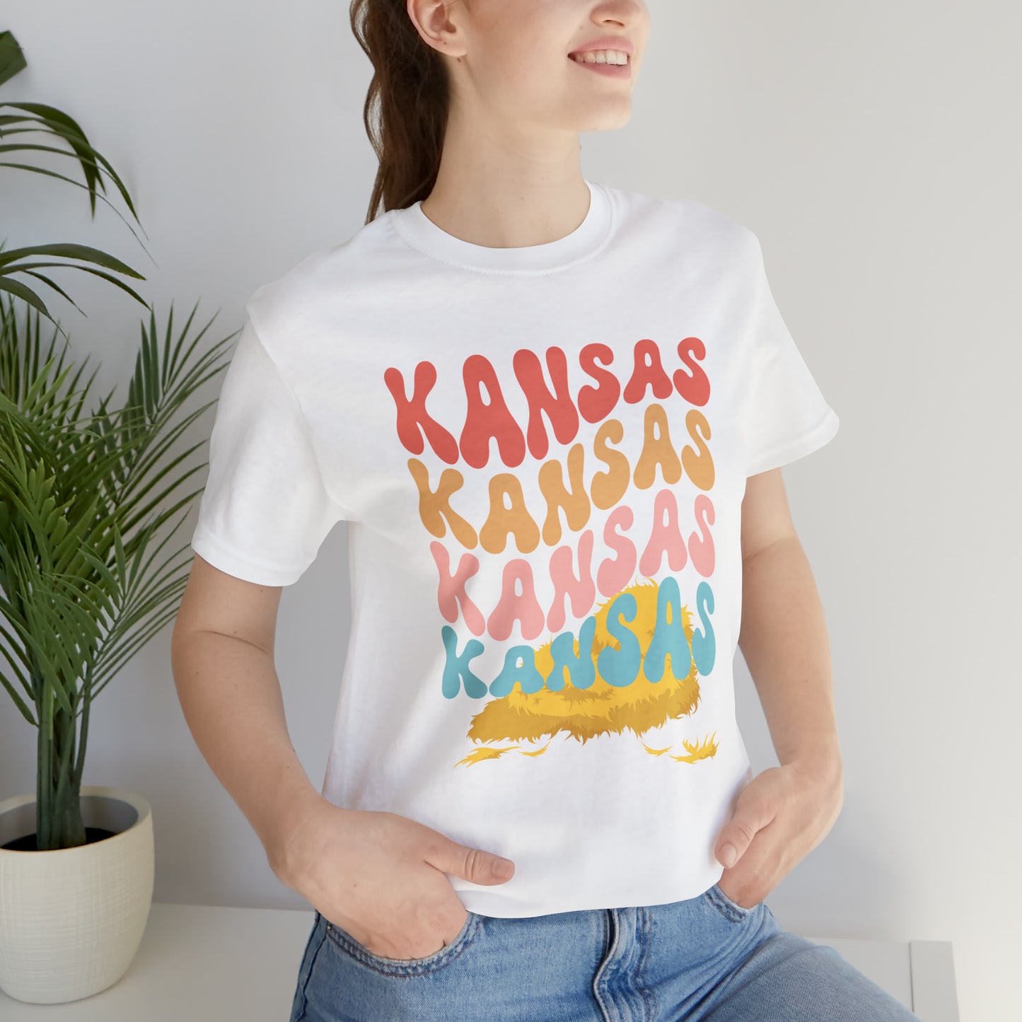 Kansas State Graphic Tee